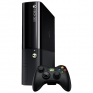   Microsoft Xbox 360E 4Gb (Black)+ Kinect + Kinect Sports 2 title=