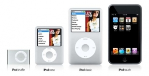   Apple iPod  