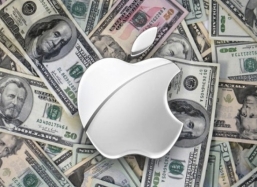 Apple  $525.000.00   