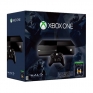   Microsoft Xbox One 500Gb (Black) + HALO: The Master Chief Collection title=
