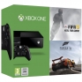   Microsoft Xbox One 500Gb (Black) Forza 5 + Fifa 15 title=