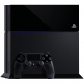   Sony PlayStation 4 500Gb (Black) + The Last of US title=