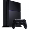   Sony PlayStation 4 500Gb (Black) + GTA 5 title=