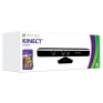   Microsoft Xbox 360E 4Gb (Black)+ Kinect + Kinect Adventures + Kinect Star Wars + Kinect Sports (Ultimate Collection) title=