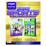   Microsoft Xbox 360E 4Gb (Black)+ Kinect + Kinect Adventures + Kinect Star Wars + Kinect Sports (Ultimate Collection) title=