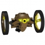   Parrot Jumping Sumo Brown title=