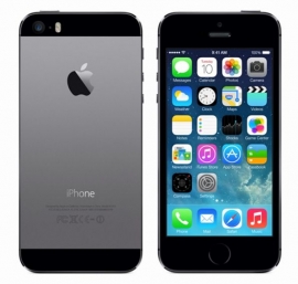 Apple iPhone 5s 16Gb (Space Grey)