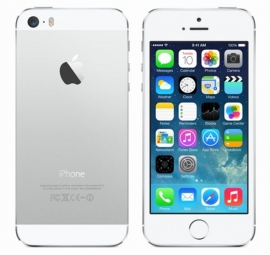 Apple iPhone 5s 64Gb (Silver)