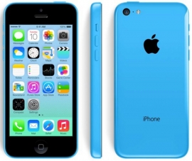 Apple iPhone 5c 32Gb (Blue)