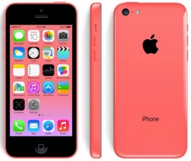 Apple iPhone 5c 16Gb (Pink)