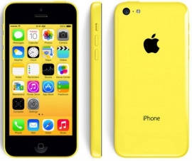 Apple iPhone 5c 16Gb (Yellow)