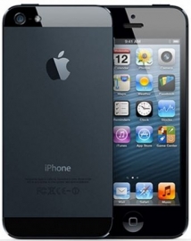 Apple iPhone 5 16Gb (Black)