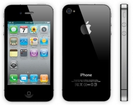 Apple iPhone 4s 8Gb (Black)