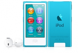 Apple iPod Nano 7 16Gb (Blue)