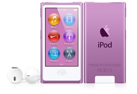 Apple iPod Nano 7 16Gb (Purple)