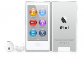 Apple iPod Nano 7 16Gb (Silver)