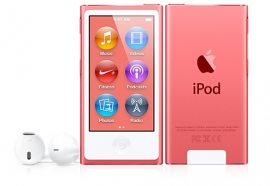 Apple iPod Nano 7 16Gb (Pink)