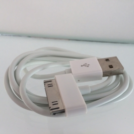 Кабель Lightning USB для iPhone 4/4s iPad
