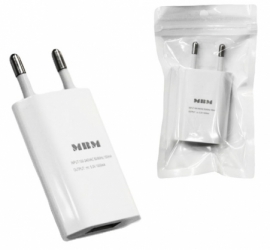 Сетевой адаптер для iPhone 4s/5/5s/5c USB (РСТ)