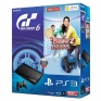 Игровая приставка Sony PS3 Super Slim 500GB (Black) + Sports Champions 2 + Gran Turismo 6 + PS Move + PS Eye title=