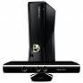 Игровая приставка Microsoft Xbox 360E 4Gb (Black)+ Kinect + Kinect Adventures + Dance Central 3 title=