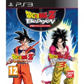 Игра для PS3 Dragon Ball Z: Budokai – HD Collection