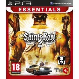   PS3 Saints Row 2 (Essentials)