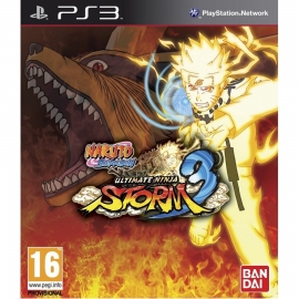 Игра для PS3 Naruto Shippuden: Ultimate Ninja Storm 3 Day One (Special Edition)