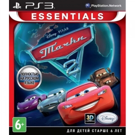 Игра для PS3 Тачки 2 (Essentials)