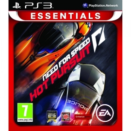 Игра для PS3 Need for Speed Hot Pursuit (Essentials)