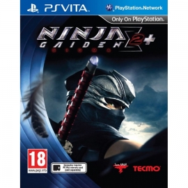 Игра для PS Vita Ninja Gaiden Sigma 2 Plus