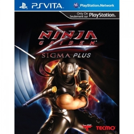 Игра для PS Vita Ninja Gaiden Sigma Plus