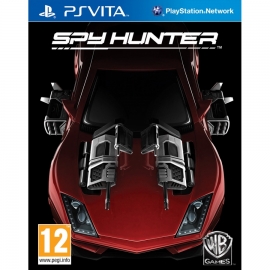 Игра для PS Vita Spy Hunter