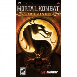 Игра для PSP Mortal Kombat Unchained