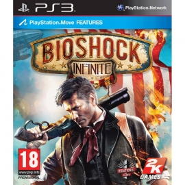   PS3 Bioshock Infinite