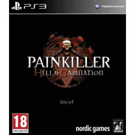 Игра для PS3 Painkiller Hell & Damnation