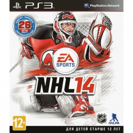 Игра для PS3 NHL 14