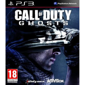 Игра для PS3 Call of Duty. Ghosts