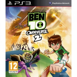 Игра для PS3 Ben 10: Omniverse 2