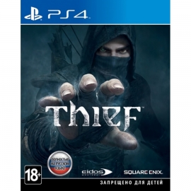 Игра для PS4 Thief