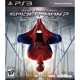 Игра для PS3 The Amazing Spider-Man 2