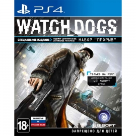   PS4 Watch Dogs ( )