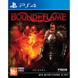 Игра для PS4 Bound by Flame