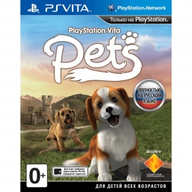Игра для PS Vita Pets