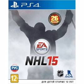 Игра для PS4 NHL 15