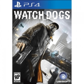 Игра для PS4 Watch Dogs