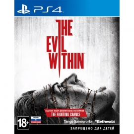 Игра для PS4 The Evil Within