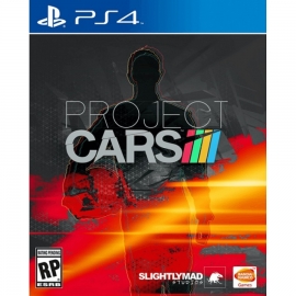 Игра для PS4 Project Cars