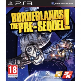 Игра для PS3 Borderlands: The Pre-Sequel