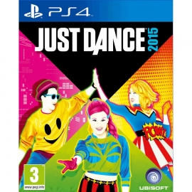   PS4 Just Dance 2015
